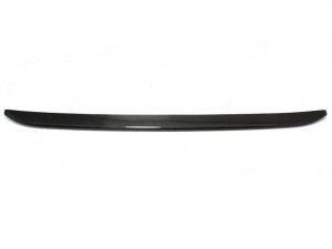FIAT 500 ABARTH Rear Diffuser Lip - Carbon Fiber - European Model 